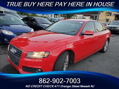 2012 Audi A4 2.0T quattro Premium   - Photo 4 - Newark, NJ 07107