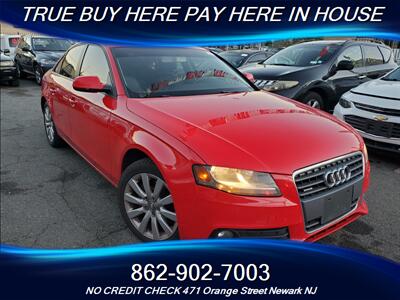 2012 Audi A4 2.0T quattro Premium   - Photo 1 - Newark, NJ 07107