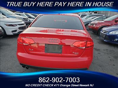 2012 Audi A4 2.0T quattro Premium   - Photo 5 - Newark, NJ 07107