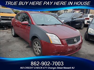 2008 Nissan Sentra 2.0   - Photo 1 - Newark, NJ 07107