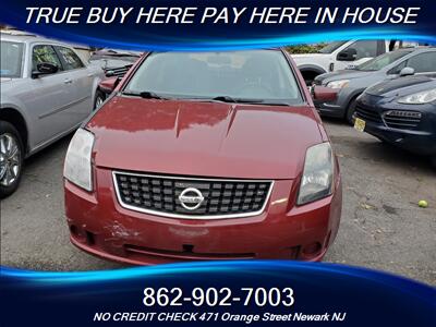 2008 Nissan Sentra 2.0   - Photo 4 - Newark, NJ 07107