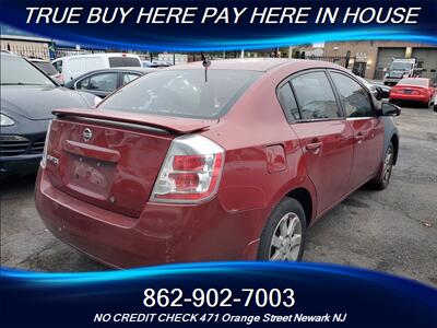 2008 Nissan Sentra 2.0   - Photo 2 - Newark, NJ 07107