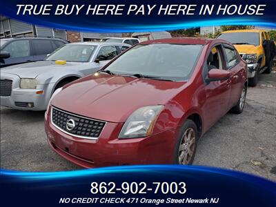 2008 Nissan Sentra 2.0   - Photo 5 - Newark, NJ 07107