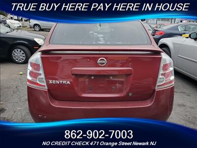 2008 Nissan Sentra 2.0   - Photo 3 - Newark, NJ 07107