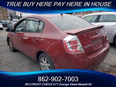 2008 Nissan Sentra 2.0   - Photo 7 - Newark, NJ 07107