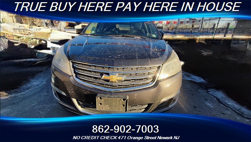 2015 Chevrolet Traverse LT  