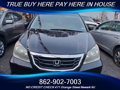 2008 Honda Odyssey EX-L w/DVD   - Photo 3 - Newark, NJ 07107