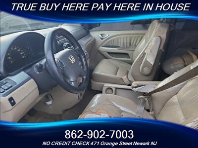 2008 Honda Odyssey EX-L w/DVD   - Photo 8 - Newark, NJ 07107