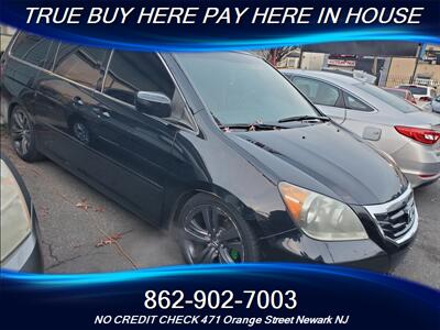 2008 Honda Odyssey EX-L w/DVD   - Photo 1 - Newark, NJ 07107