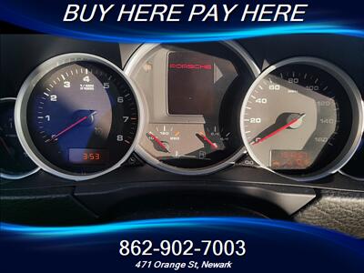 2010 Porsche Cayenne S Transsyberia Tiptronic   - Photo 10 - Newark, NJ 07107