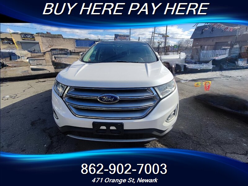 2015 Ford Edge SEL