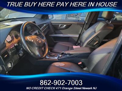 2012 Mercedes-Benz GLK GLK 350 4MATIC   - Photo 4 - Newark, NJ 07107