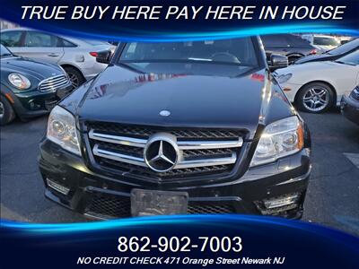 2012 Mercedes-Benz GLK GLK 350 4MATIC   - Photo 5 - Newark, NJ 07107