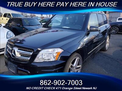 2012 Mercedes-Benz GLK GLK 350 4MATIC   - Photo 6 - Newark, NJ 07107