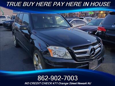 2012 Mercedes-Benz GLK GLK 350 4MATIC SUV