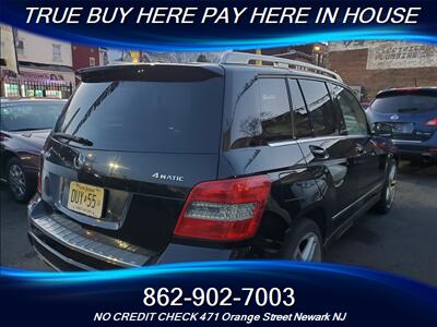 2012 Mercedes-Benz GLK GLK 350 4MATIC   - Photo 2 - Newark, NJ 07107