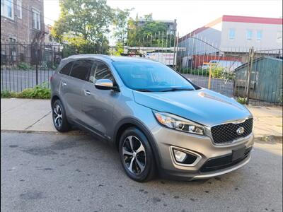 2018 Kia Sorento EX V6   - Photo 1 - Newark, NJ 07107