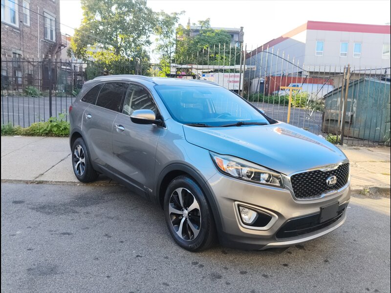 2018 Kia Sorento EX V6   - Photo 1 - Newark, NJ 07107