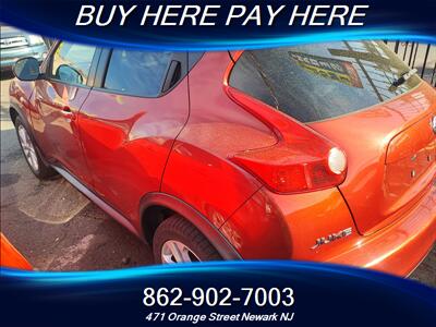 2011 Nissan JUKE S   - Photo 2 - Newark, NJ 07107
