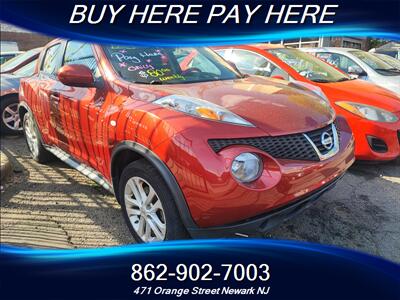 2011 Nissan JUKE S   - Photo 1 - Newark, NJ 07107