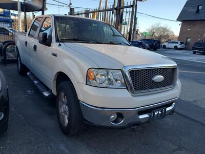 2007 Ford F-150 XLT XLT 4dr SuperCrew  