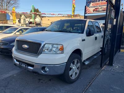 2007 Ford F-150 XLT XLT 4dr SuperCrew   - Photo 7 - Newark, NJ 07107