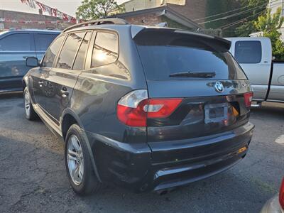 2006 BMW X3 3.0i   - Photo 3 - Newark, NJ 07107