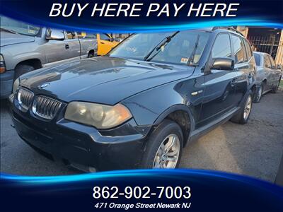 2006 BMW X3 3.0i   - Photo 4 - Newark, NJ 07107