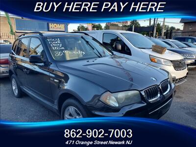 2006 BMW X3 3.0i   - Photo 1 - Newark, NJ 07107