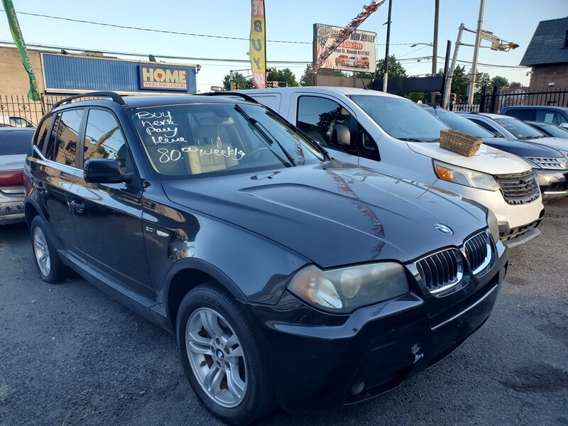 2006 BMW X3 3.0i - Photo 1 - Newark, NJ 07107