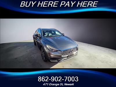 2018 INFINITI QX30 Luxury   - Photo 1 - Newark, NJ 07107