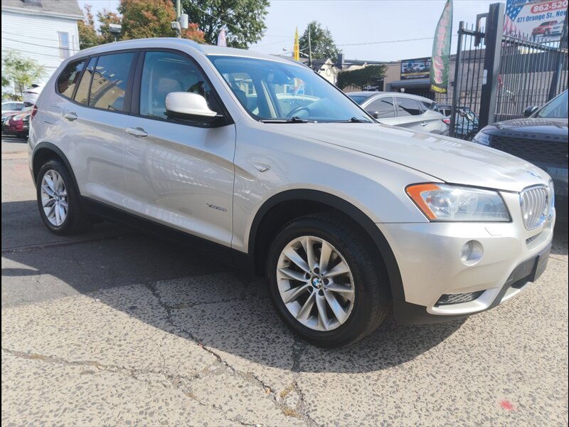 2014 BMW X3 xDrive28i   - Photo 1 - Newark, NJ 07107