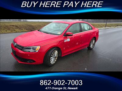 2011 Volkswagen Jetta SEL PZEV   - Photo 1 - Newark, NJ 07107