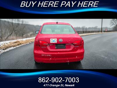 2011 Volkswagen Jetta SEL PZEV   - Photo 5 - Newark, NJ 07107