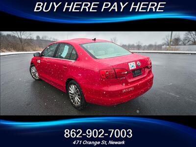 2011 Volkswagen Jetta SEL PZEV   - Photo 4 - Newark, NJ 07107