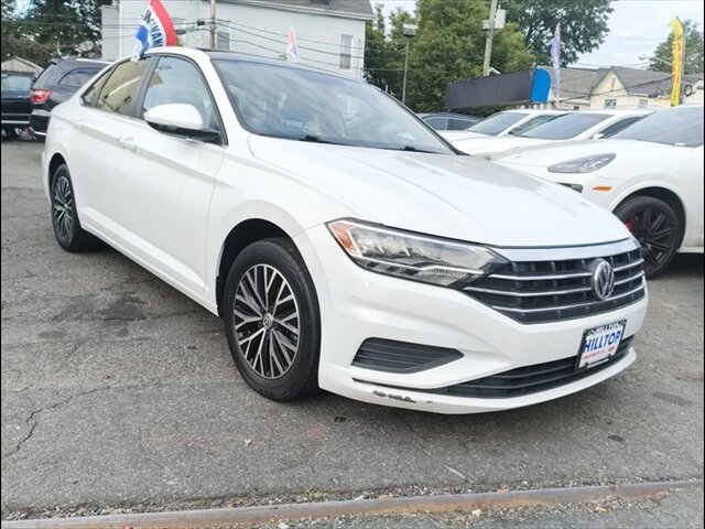 2021 Volkswagen Jetta S  