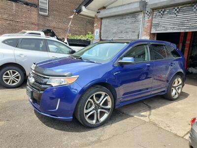 2013 Ford Edge Sport   - Photo 2 - Newark, NJ 07107