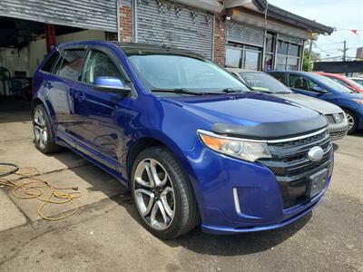 2013 Ford Edge Sport   - Photo 1 - Newark, NJ 07107