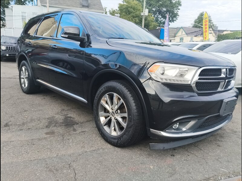 2015 Dodge Durango Limited   - Photo 1 - Newark, NJ 07107