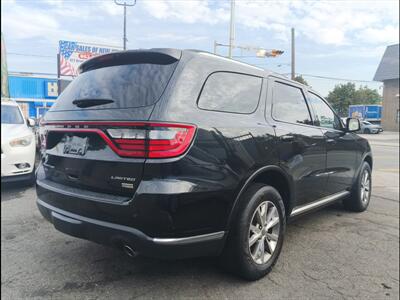 2015 Dodge Durango Limited   - Photo 4 - Newark, NJ 07107