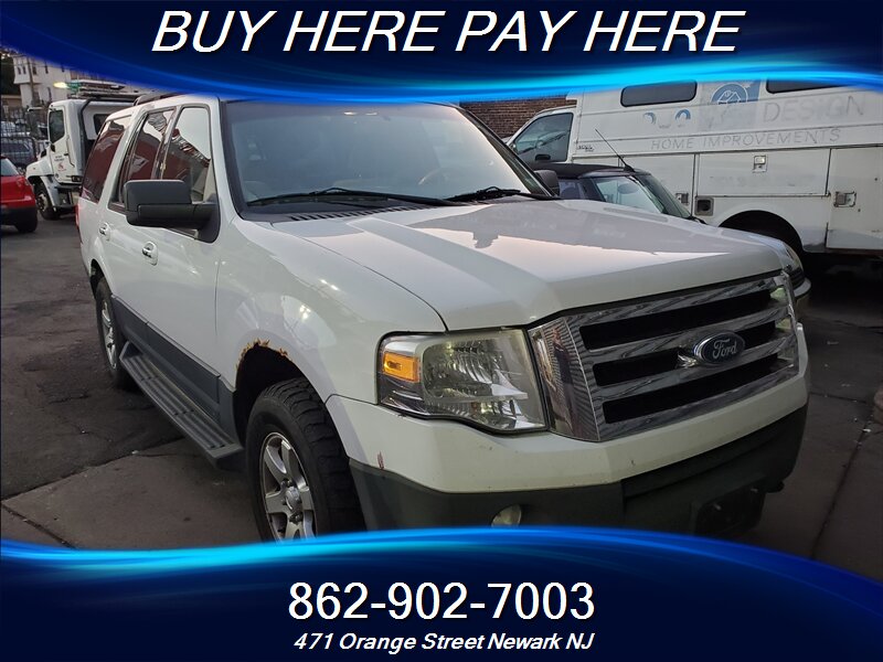 2011 Ford Expedition XL  