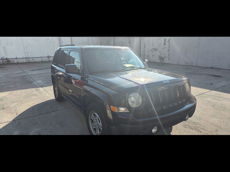 2014 Jeep Patriot Sport  