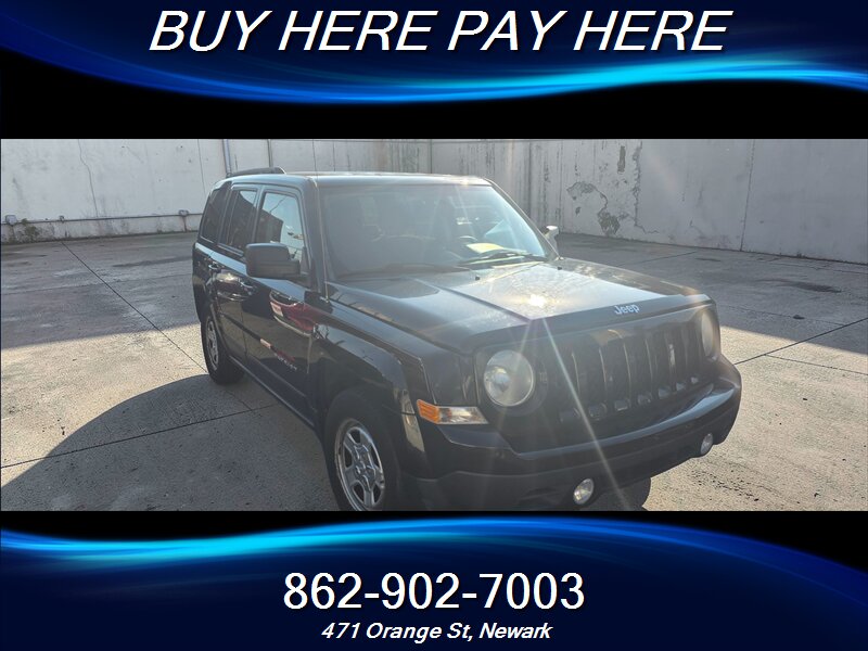 2014 Jeep Patriot Sport
