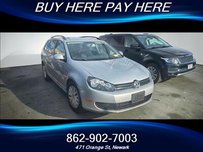 2011 Volkswagen Jetta SportWagen S PZEV   - Photo 1 - Newark, NJ 07107