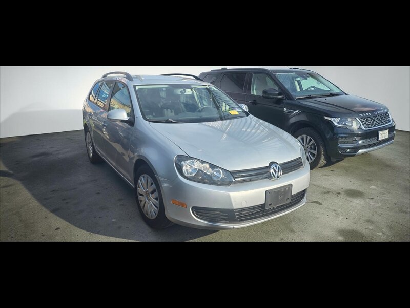2011 Volkswagen Jetta SportWagen S PZEV  