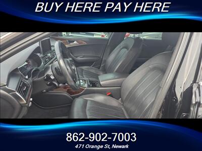 2015 Audi A6 3.0T quattro Prestige   - Photo 6 - Newark, NJ 07107