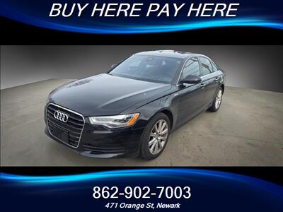 2015 Audi A6 3.0T quattro Prestige   - Photo 5 - Newark, NJ 07107