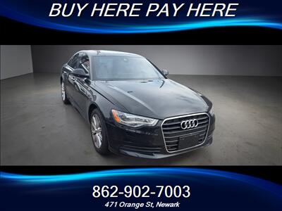 2015 Audi A6 3.0T quattro Prestige   - Photo 1 - Newark, NJ 07107