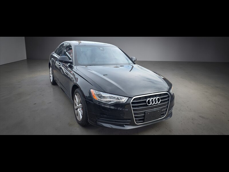 2015 Audi A6 3.0T quattro Prestige  