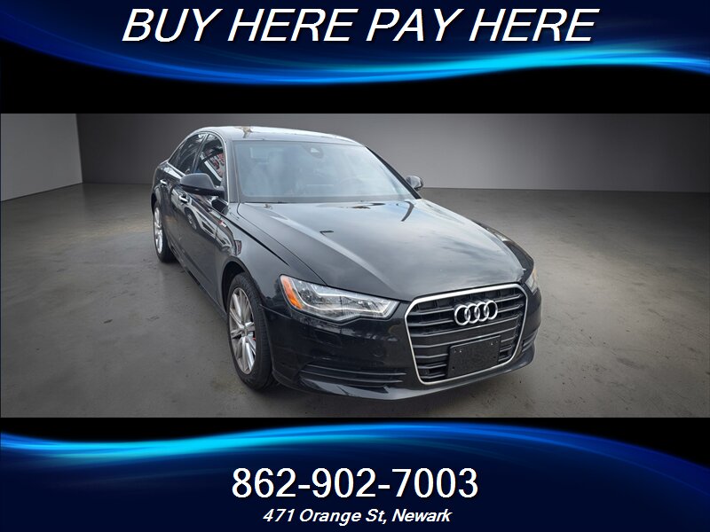 2015 Audi A6 3.0T quattro Prestige   - Photo 1 - Newark, NJ 07107